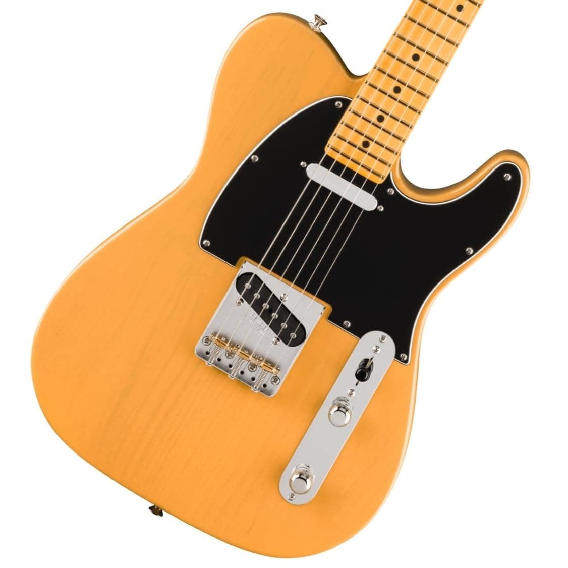 Fender American Professional Classic Telecaster - Butterscotch Blonde 0114962350