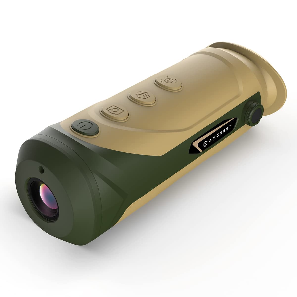 Amcrest Monocular Térmico TA10-256 256x192 para Caza y Actividades al Aire Libre