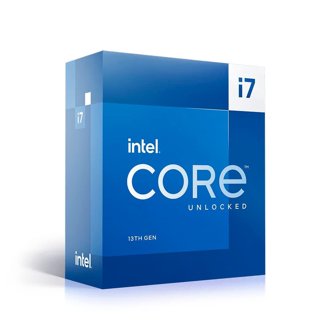 Intel Core i7-13700KF 3.4 GHz (5.4 Turbo) 16 núcleos Procesador de escritorio LGA 1700 - Raptor Lake BX8071513700K