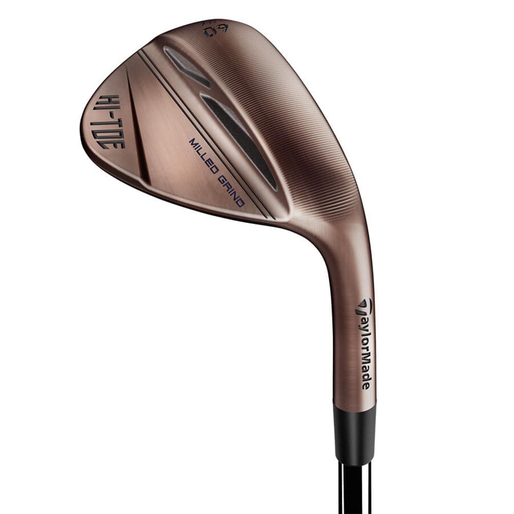 TaylorMade Milled Grind HI-TOE3 Wedge 58° Right Dynamic Gold V9996609