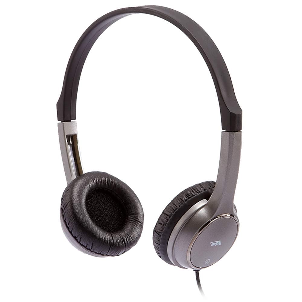 Cyber Acoustics ACM-7000 Auriculares estéreo 3.5mm para niños (paquete 48) ACM-7000-48