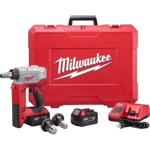 Milwaukee M18 ProPEX Expansion Tool Kit 2632-22XC