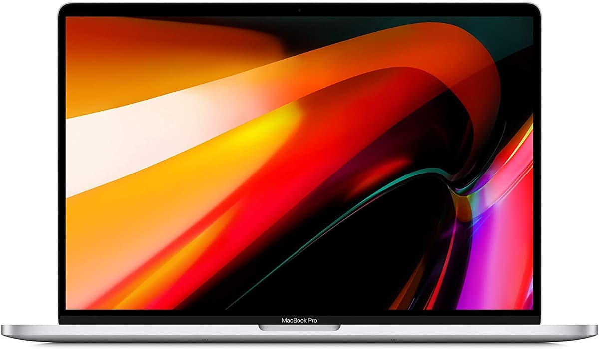 Apple MacBook Pro de 16 pulgadas - Intel Core i7 - 32 GB RAM - 512 GB SSD - Plata (Reacondicionado) MVVL2LL/A