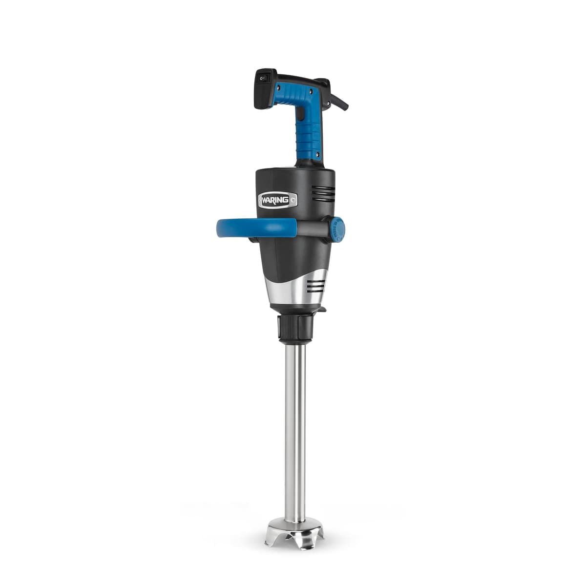 Waring EVOX 14" Big Stik Batidora de Inmersión WSB550X, 1.5 HP Velocidad Variable, Eje 14" para Lotes hasta 15 Galones