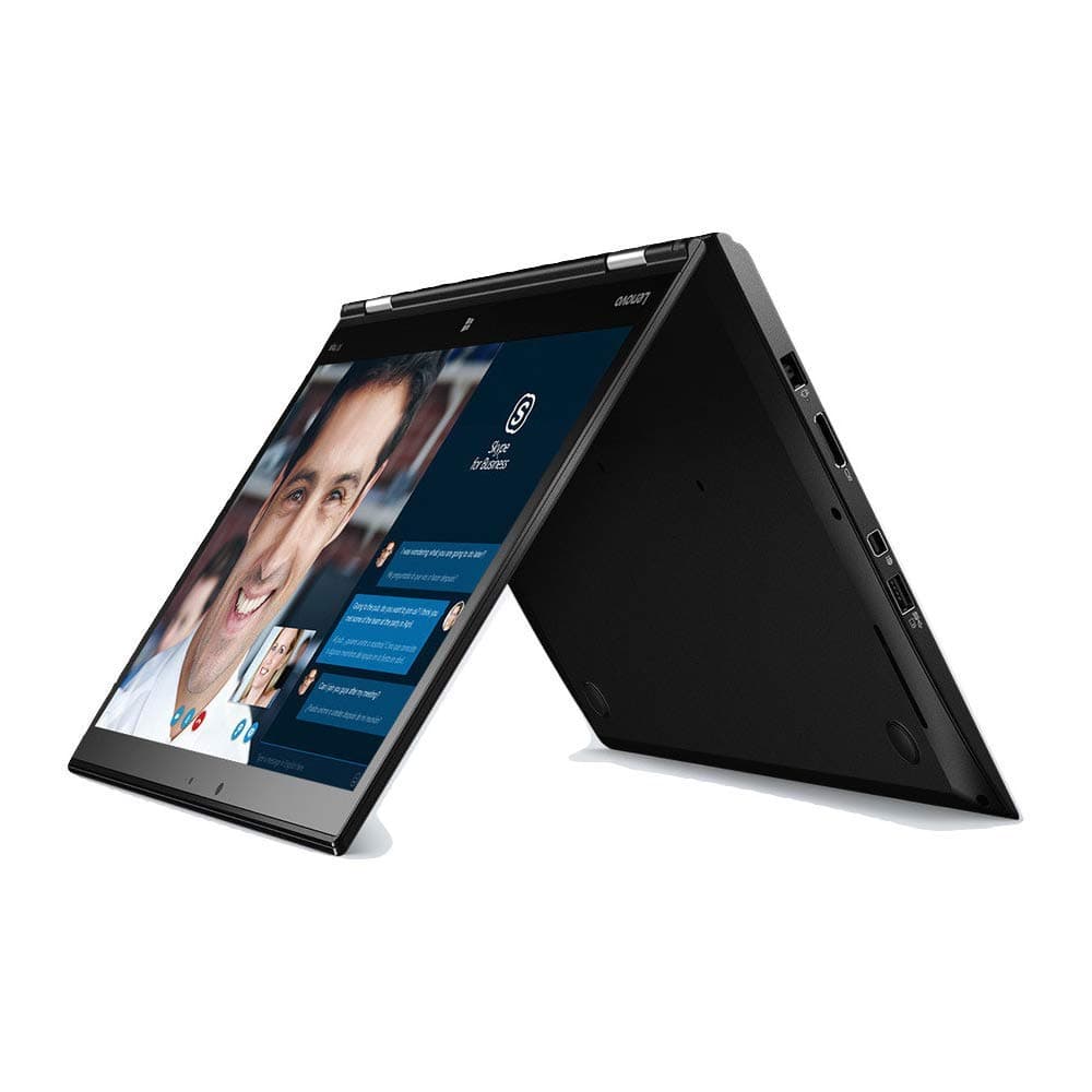 Lenovo ThinkPad X1 Yoga 1st Gen 20FQ-002YUS - 14" WQHD 2-in-1, Intel i7-6600U, 16GB, 512GB SSD, Win10 Pro