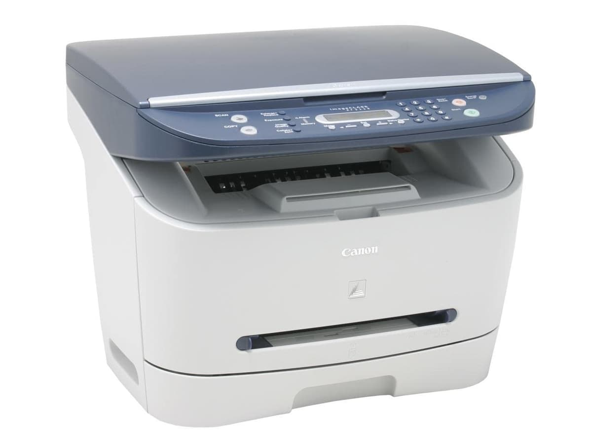 Canon imageCLASS MF3110 Multifunción láser: impresión, copia y escaneo