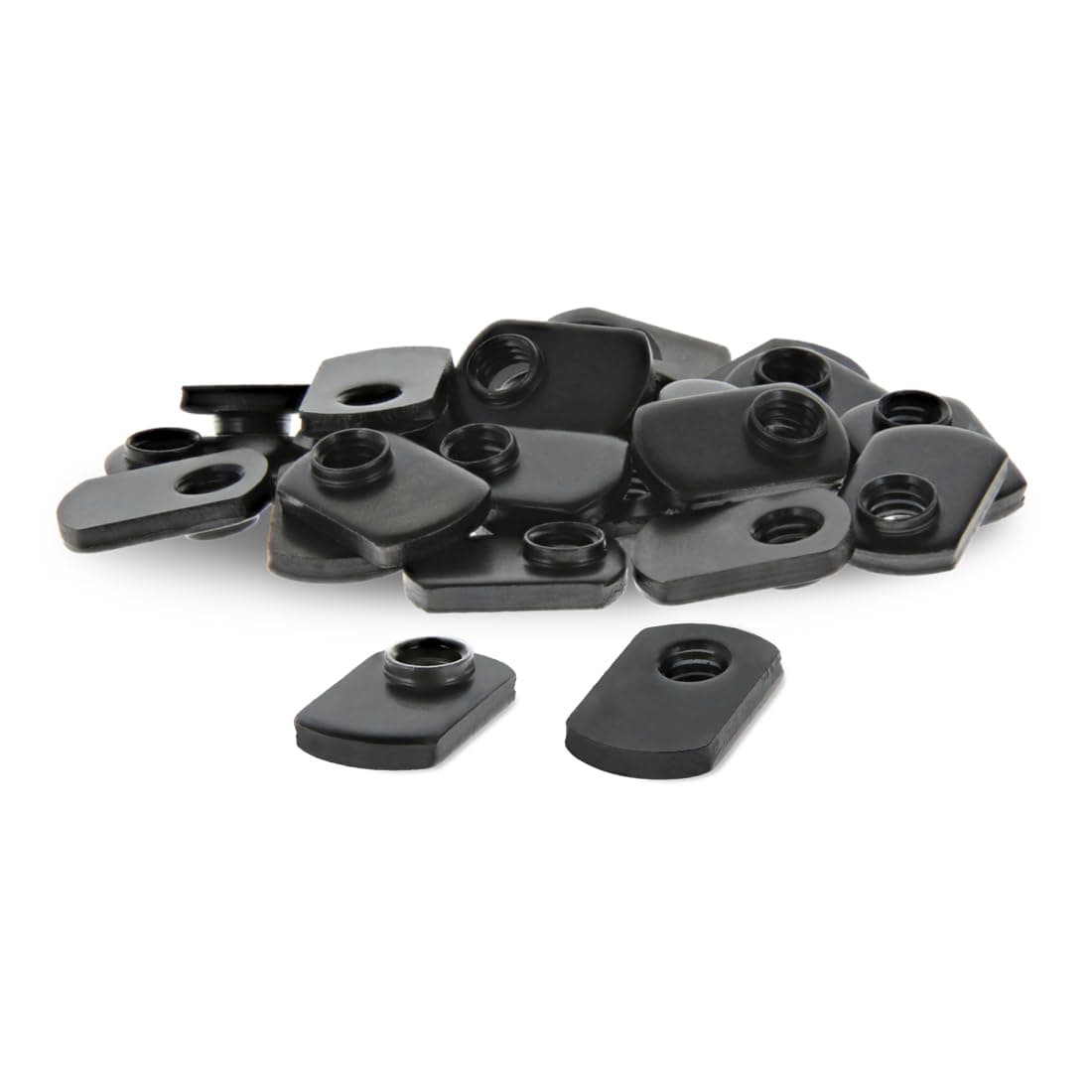 80/20 3278 T-Nut Deslizante 5/16-18 Acero para Serie 15 (1000 Pack) 3278-1000