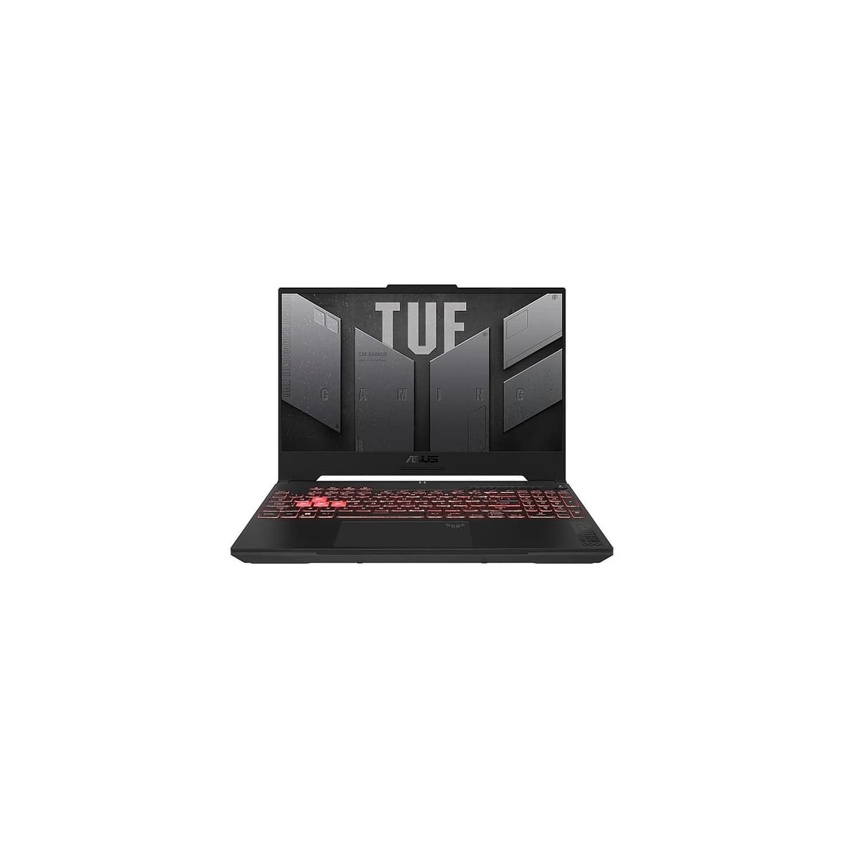 ASUS TUF Gaming A15, Ryzen 5 7535HS, GeForce RTX 4060, 16GB DDR5, 512GB SSD (FA507NV-EH53)