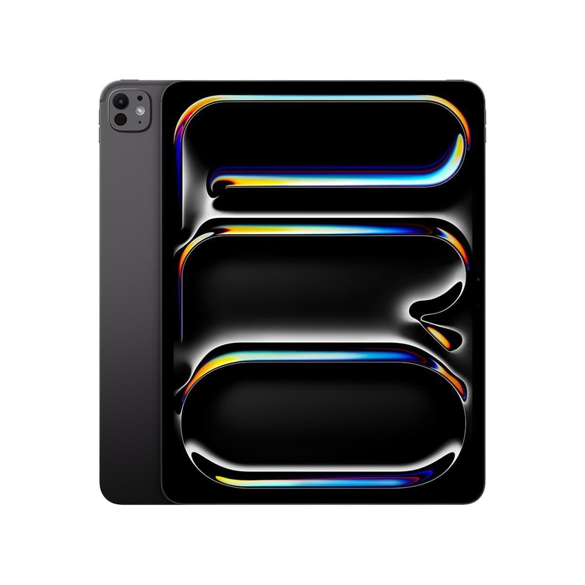 Apple iPad Pro 2024 (11-inch, Wi-Fi + Cellular, 512GB) - Space Black (Renewed) MVW33LL/A