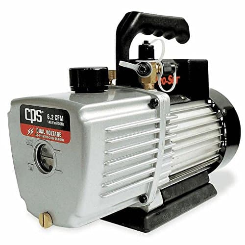 Bomba de vacío CPS Pro-Set 716487, 6 CFM, 10 micrones 0716487