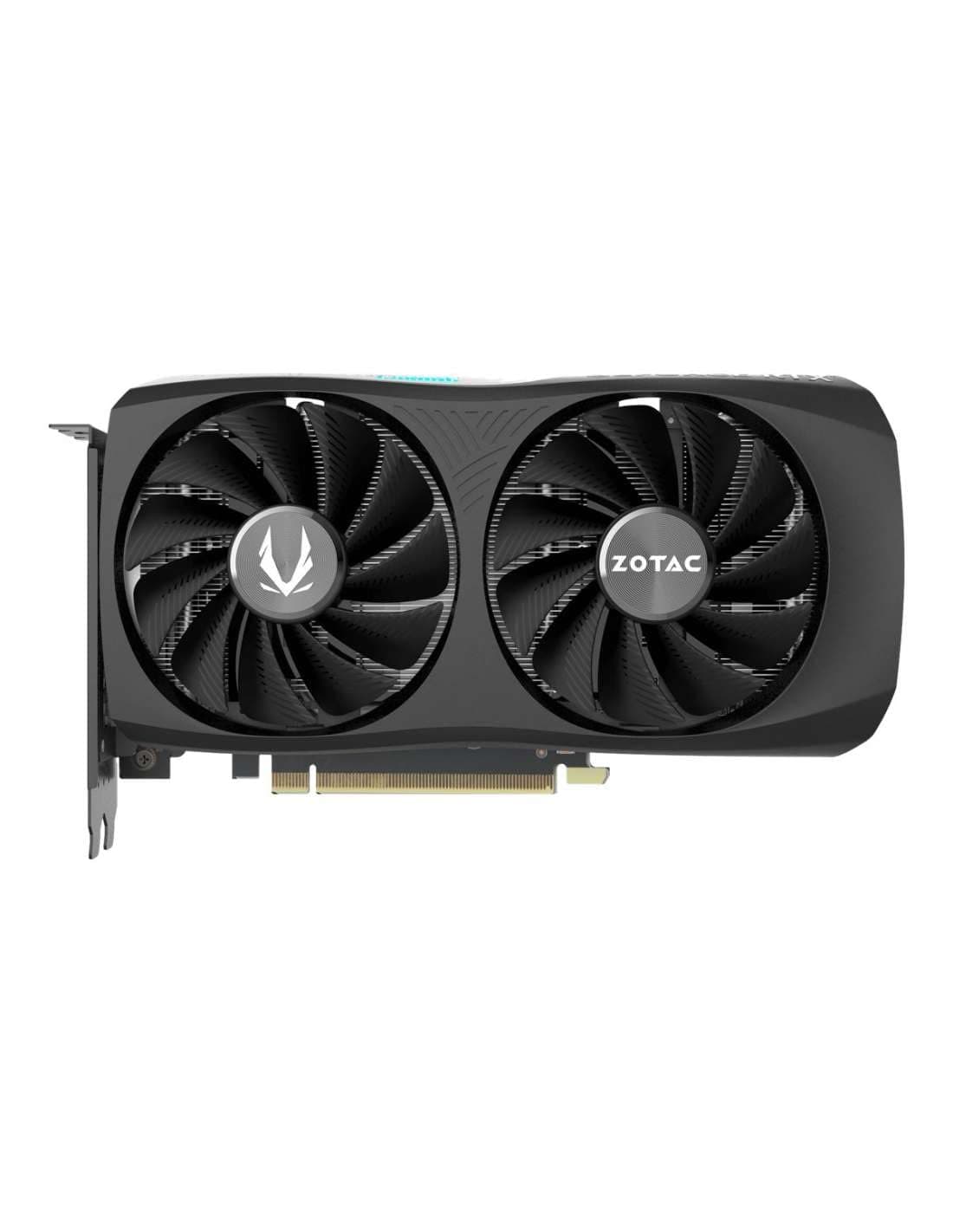 ZOTAC GeForce RTX 4060 Ti Twin Edge 8GB ZT-D40610E-10M