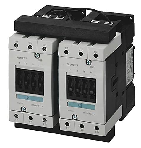 Siemens 3RA13 45-8XB30-1BB4 Contactor reversor 80A 24VDC