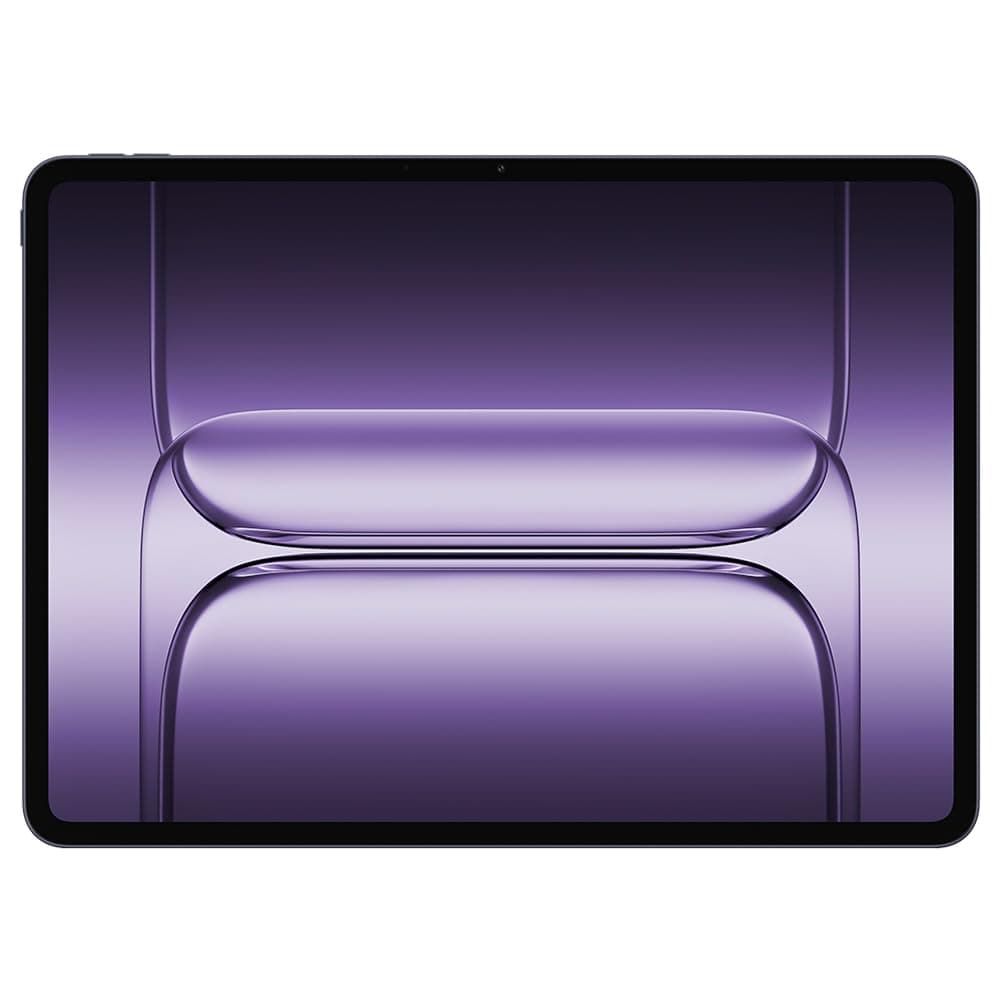 OnePlus Pad 3 Storm Blue, pantalla LCD 3.4K de 13.2" 144 Hz, Snapdragon 8 Elite, 12 GB/256 GB, batería de 12.140 mAh con carga de 80 W, 8 altavoces Dolby Atmos, cuerpo de aluminio delgado de 5.97 mm OPD2415
