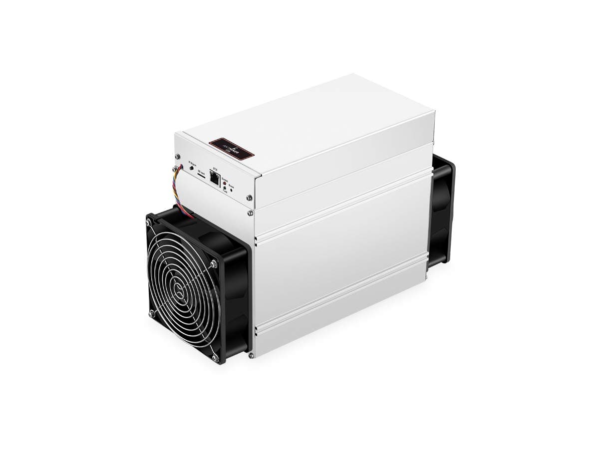 AntMiner S9 ~13.5TH/s @ 0.098W/GH Minero ASIC de Bitcoin 16nm con fuente de alimentación y cable