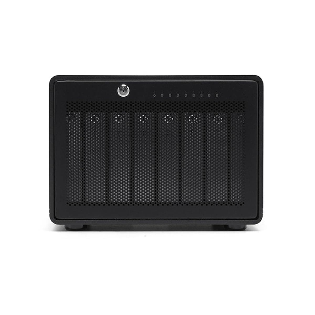OWC ThunderBay 8 16TB Eight-Bay Thunderbolt RAID (TB38SRT016)