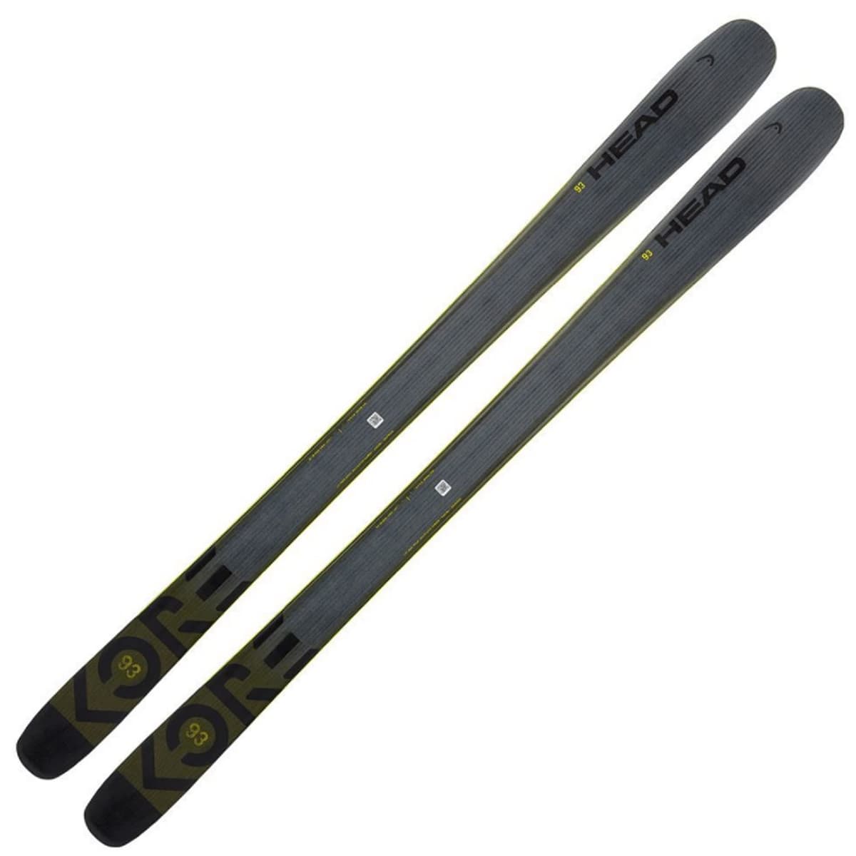 HEAD Kore 93 Graphene, esquí all-mountain ligero 177 cm 315441