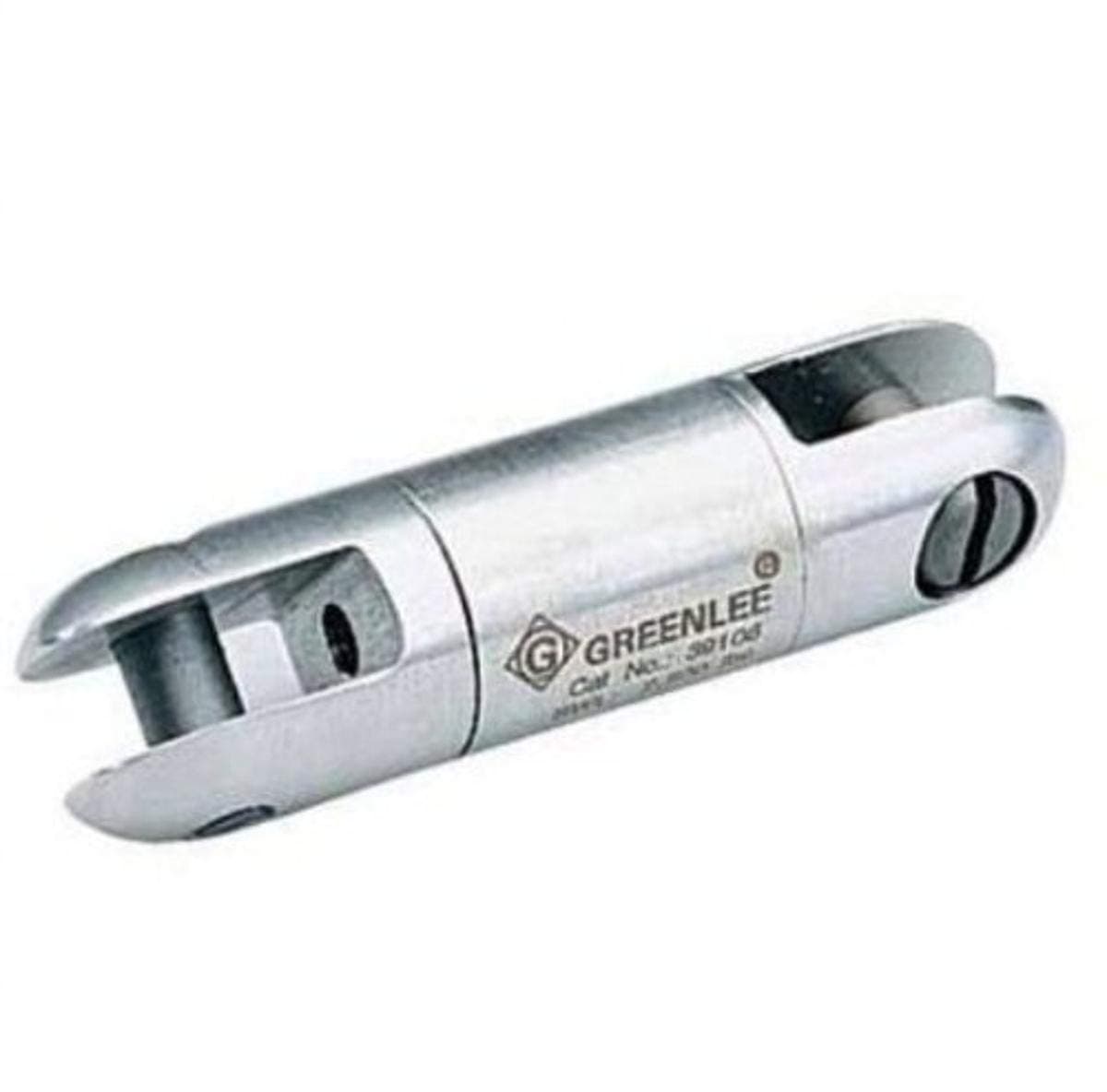 Greenlee 39108 swivel para tirador de cable, 4-17/32 pulg.