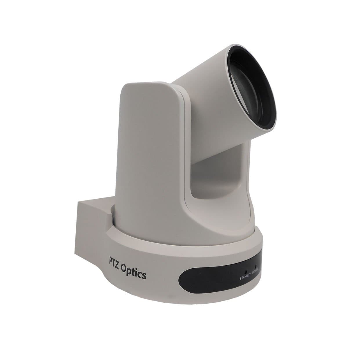 PTZOptics 12X-SDI - Cámara PTZ 1080p con SDI, HDMI y control IP + PoE (blanca) PTZ-SDI
