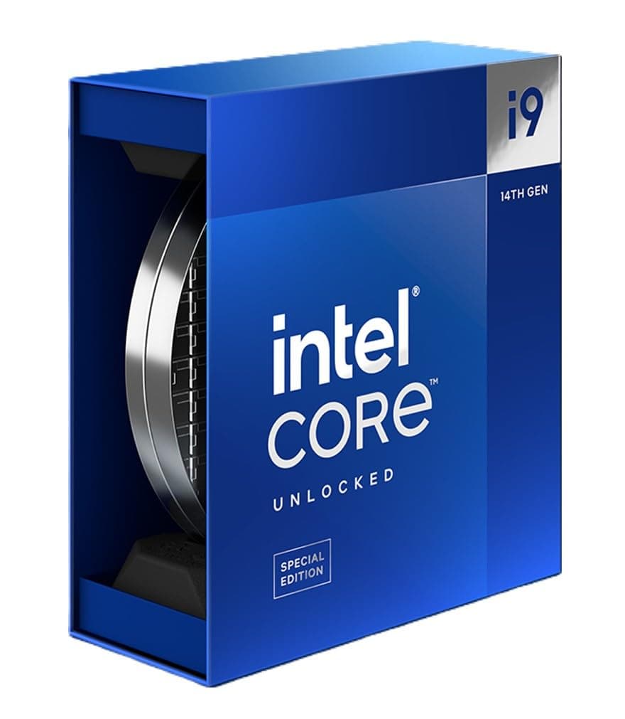 Intel Core i9-14900KS 6.2 GHz Caja, BX8071514900KS