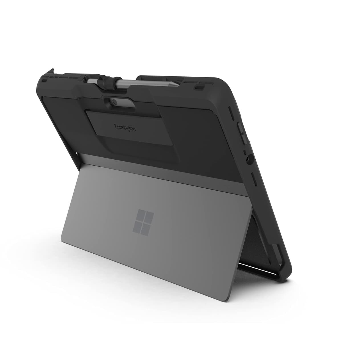 Kensington Surface Pro 8 BlackBelt Rugged Case con correa de hombro (K97580WW)