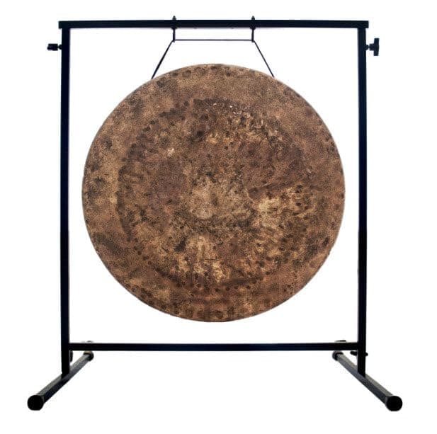 Unlimited Gong 24"-26" con Fruity Buddha Stand, mazo y cuerda - opciones Atlantis y otras gu-26atlantisfruity-amz