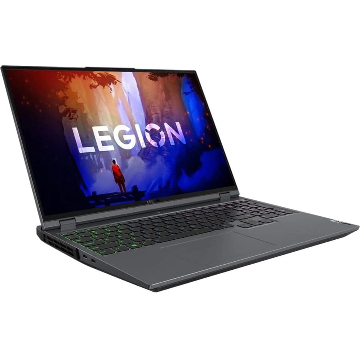 Lenovo Legion 5 Pro 16ARH7H 16" WQXGA 165Hz - Ryzen 7 6800H, 16GB, 1TB, RTX 3070 Ti 82RG001MUS