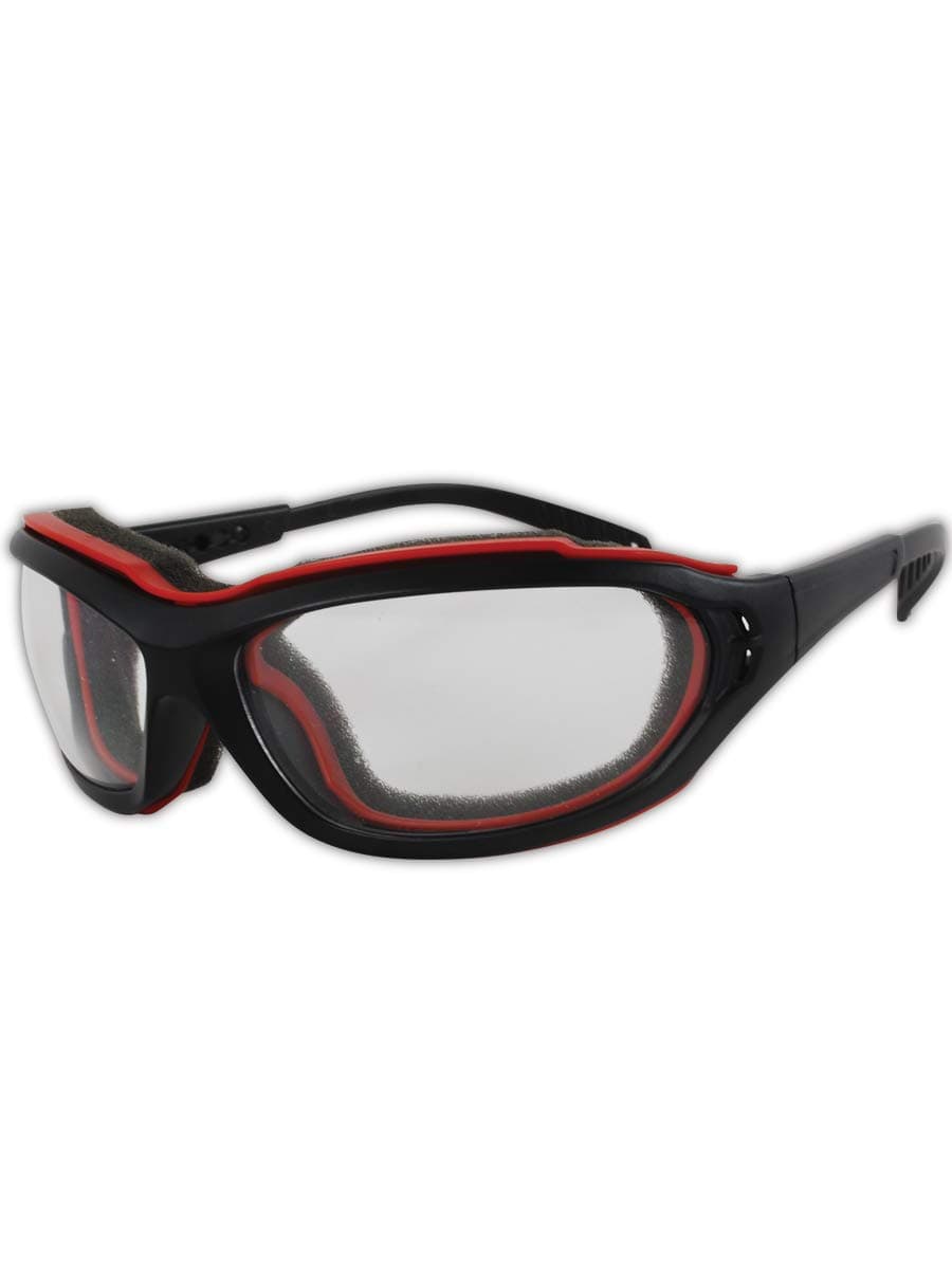 MAGID Y85BRAFC-144 gafas de seguridad Onyx con forro FR y sistema de doble ventilación