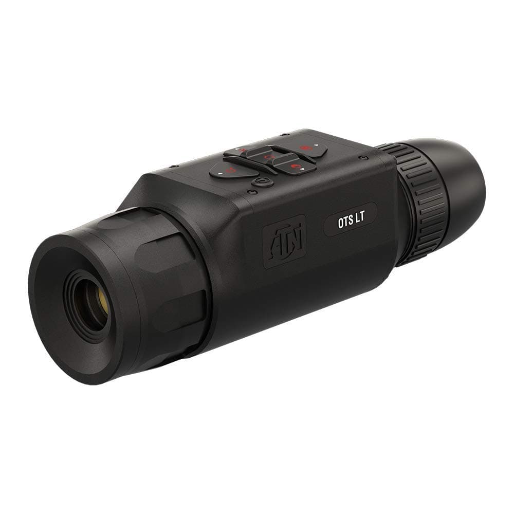 Monocular térmico ATN unisex para adultos, 320, 2-4x, 320x240 EE. UU. TIMNOLT319X