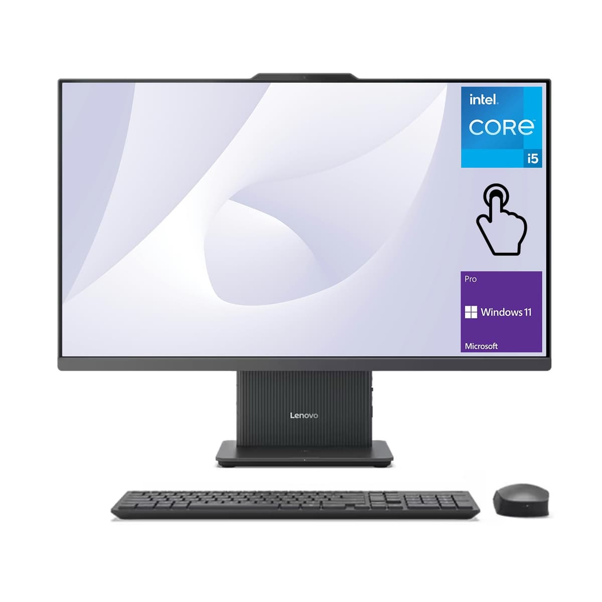 Lenovo IdeaCentre AIO 520-27ICB 27" Touch FHD 100Hz | i5-13420H | 32GB DDR5 | 2TB SSD
