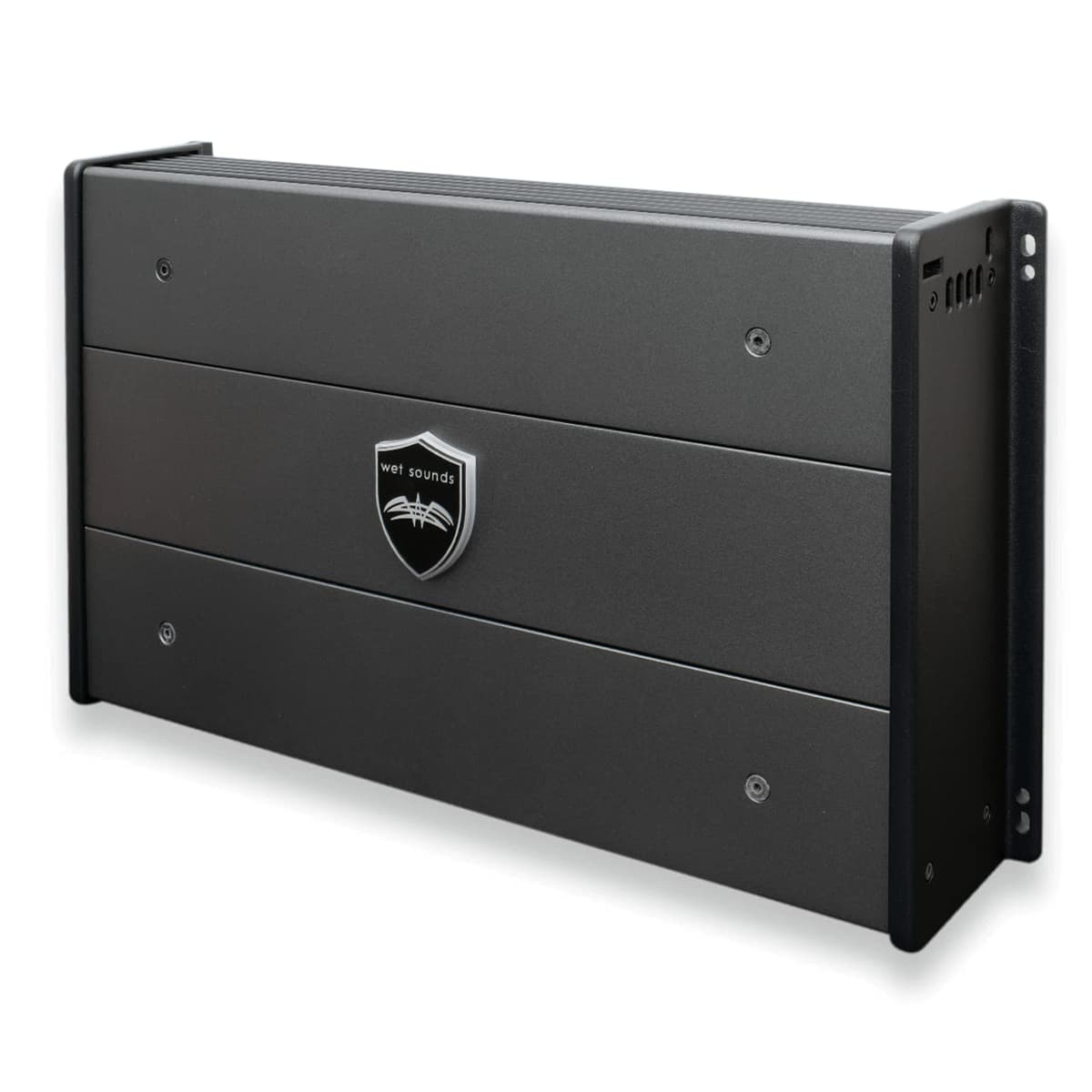 Wet Sounds | SYN-DX2.3 HP | Amplificador marino Clase D de alta potencia de 2 canales