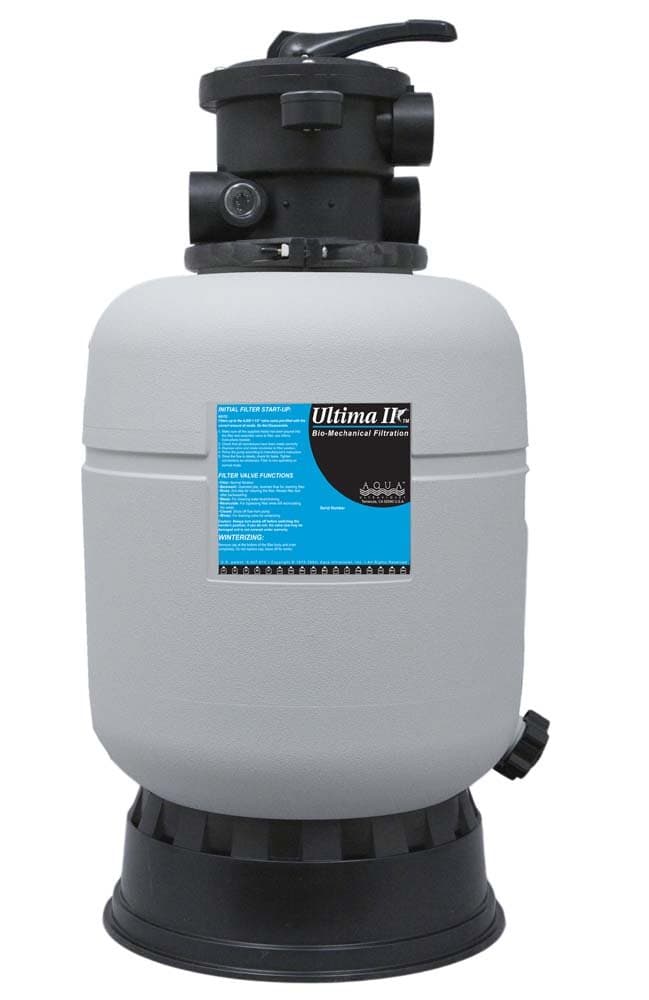 Filtro Aqua Ultraviolet Ultima II 2000 617750500195