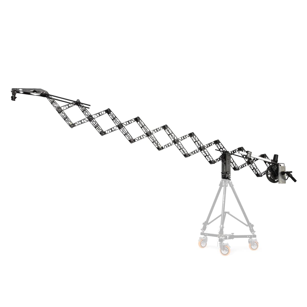 Proaim Powermatic Scissor 17ft Telescópico - Jib/Crane para gimbals (JB-SCSR-00)
