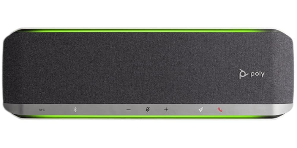 Poly Sync 60 Smart Speakerphone para Salas de Conferencia - USB-A/USB-C y Bluetooth - Compatible con Teams y Zoom 216873-01