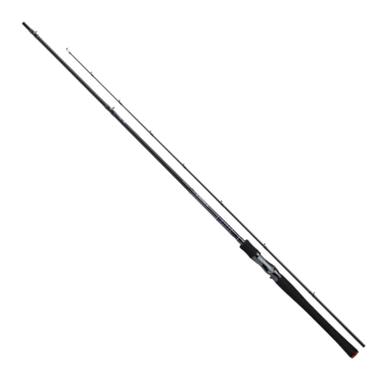 Daiwa HL752HRB-21 Heartland Baitcasting Bass Rod - 7'5" (aprox.) HVF Nano Plus 05806506