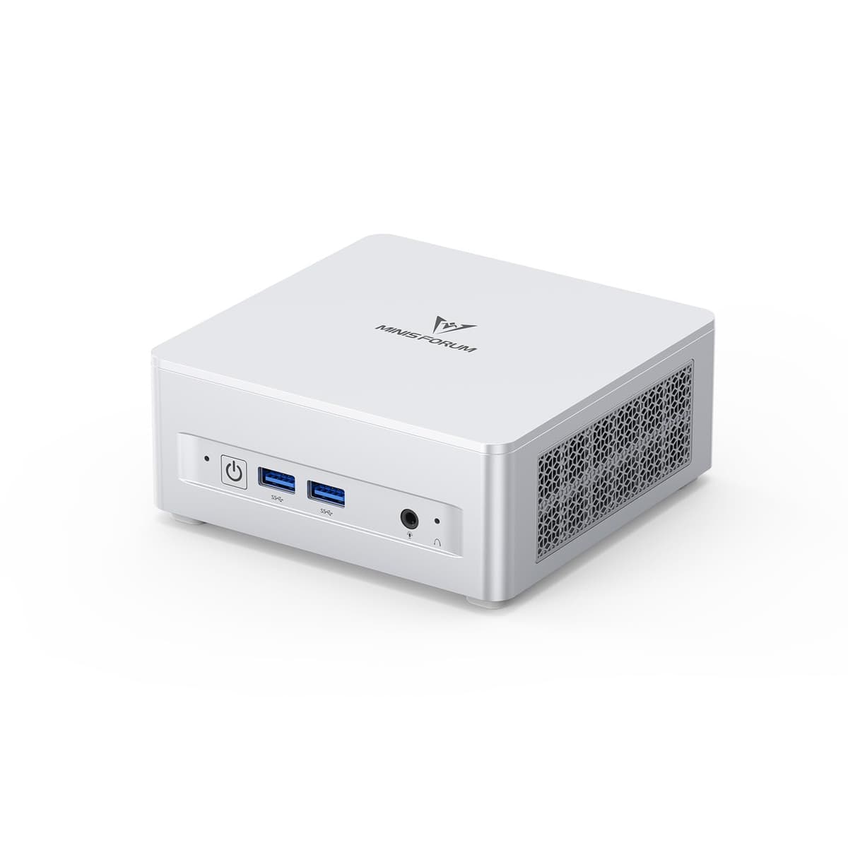MINISFORUM UM870 Slim Mini PC - Ryzen 7 8745H, 32GB DDR5, 1TB PCIe 4.0