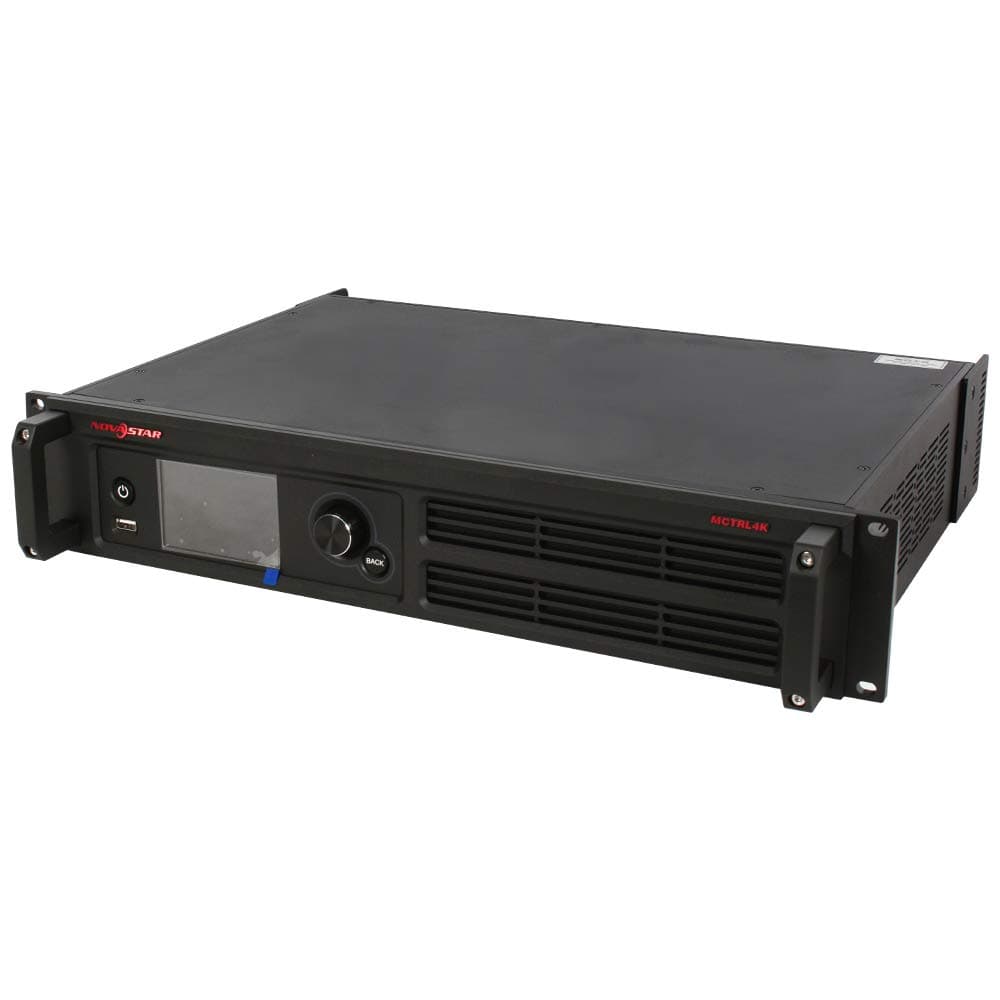 Novastar MCTRL4K Controlador de Pantalla LED Real 4K@60Hz