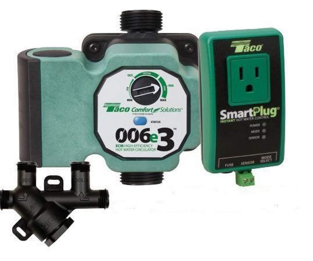 Taco HLPe-1 HotLinkPlus-e circulador de agua caliente