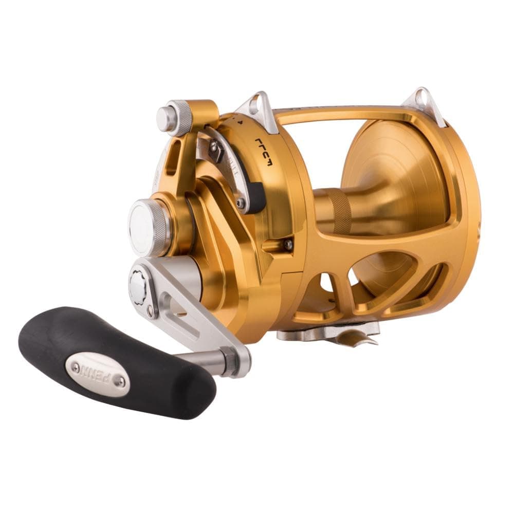 PENN INT50VIW International VI Single Speed Reel