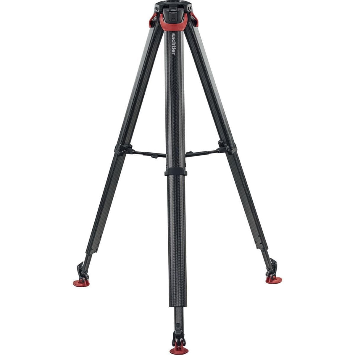 Sachtler Flowtech 75 MS Tripié piernas (Negro) 4585