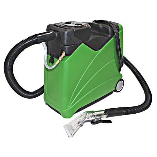 Mosquito-America Spotter 3 galones 120 PSI Heated (modelo 3G-0120-HS) con motor Super Vacuum