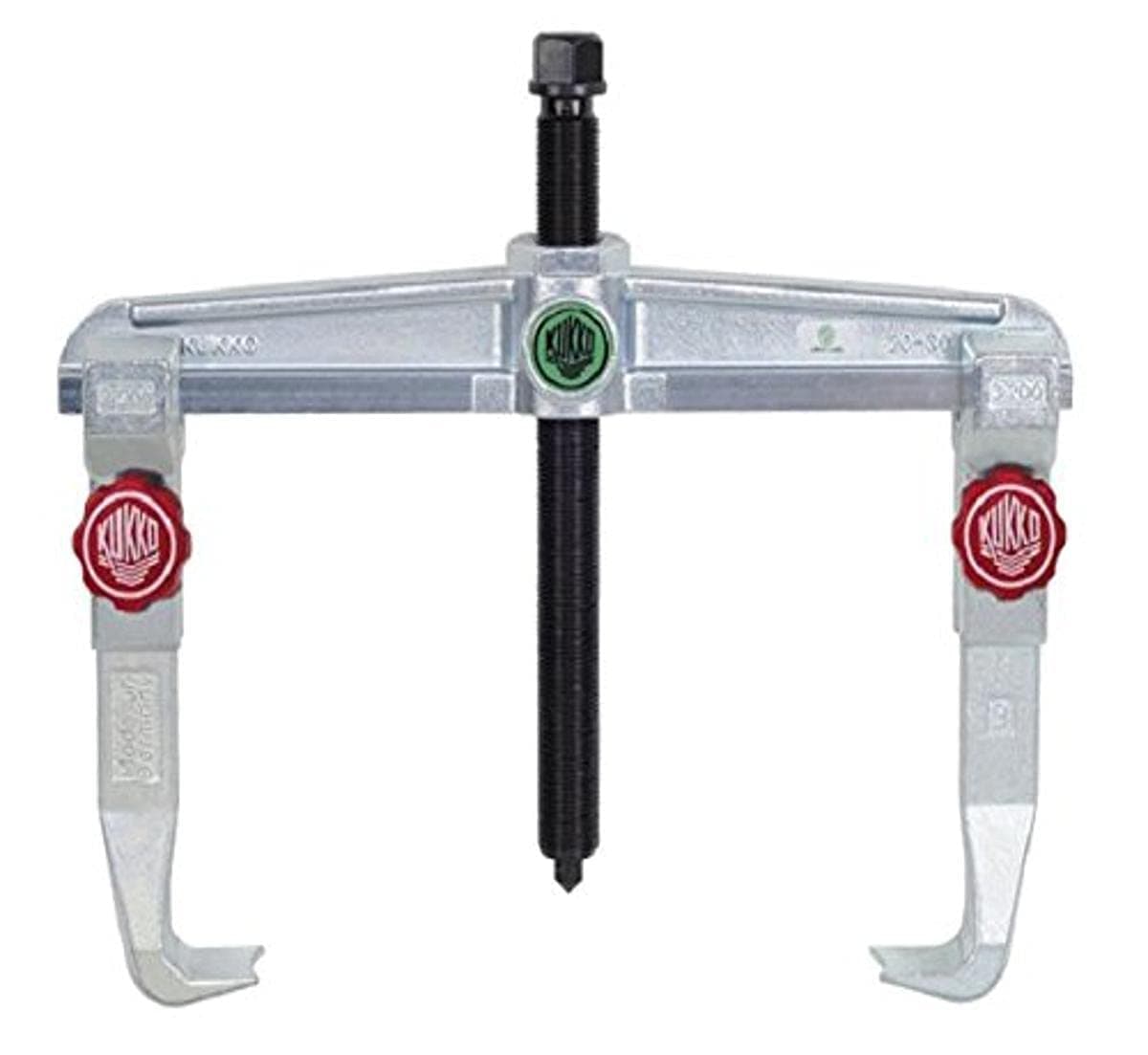 Kukko AR20-30+ extractor de rodamientos universal de 2 patas, 350 x 200 mm