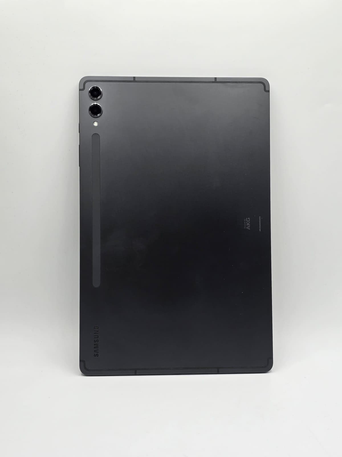 Samsung Galaxy Tab S9+ 5G Plus 12.4” 256GB (Desbloqueada), Pantalla AMOLED, S Pen Incluido, Larga Duración de Batería, Cámara con Autoenfoque, Dolby Audio, Grafito (Reacondicionada) SM-X818UZAAUSC