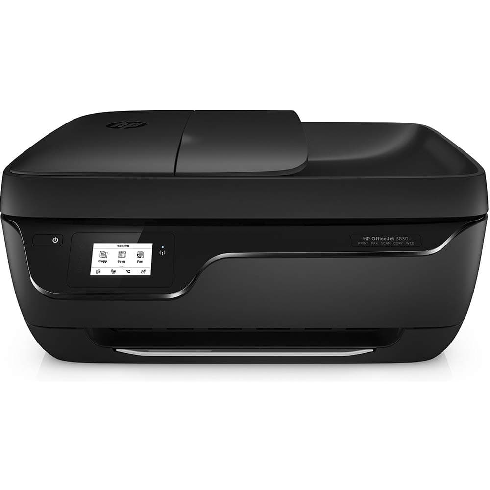 HP OfficeJet 3830 All-in-One Wireless Printer K7V40A K7V40A#B1H