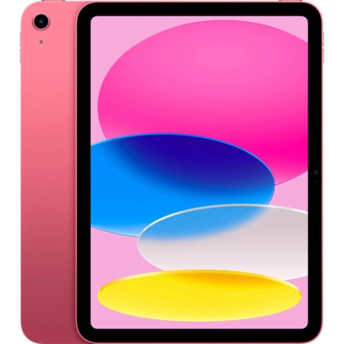 Apple iPad 2022 (10.9 pulgadas, Wi-Fi, 256 GB) - Rosa (Reacondicionado) MPQC3LL/A