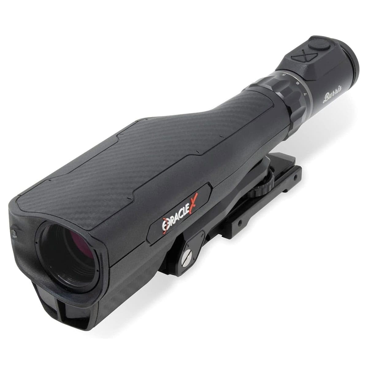 BURRIS Oracle X Visor con telémetro integrado para ballesta (modelo 300410)