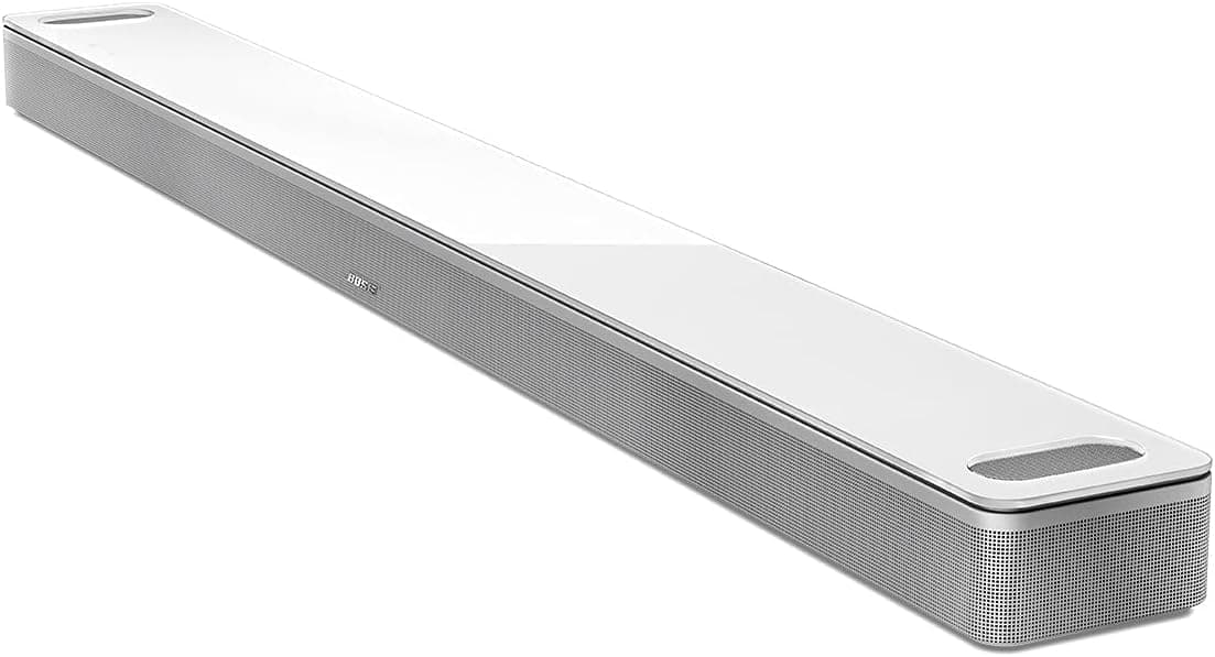 Bose Smart Soundbar 900 Dolby Atmos con Alexa integrado (Renewed) 863350-1200-cr