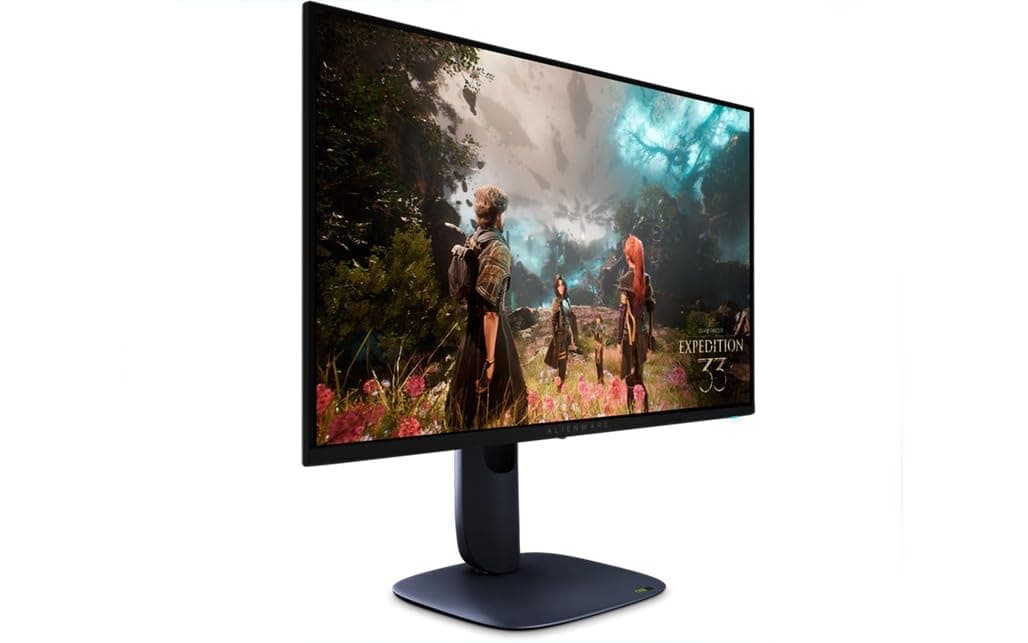 Alienware AW2725Q Monitor 27" QD-OLED 4K UHD 240Hz CR2HM