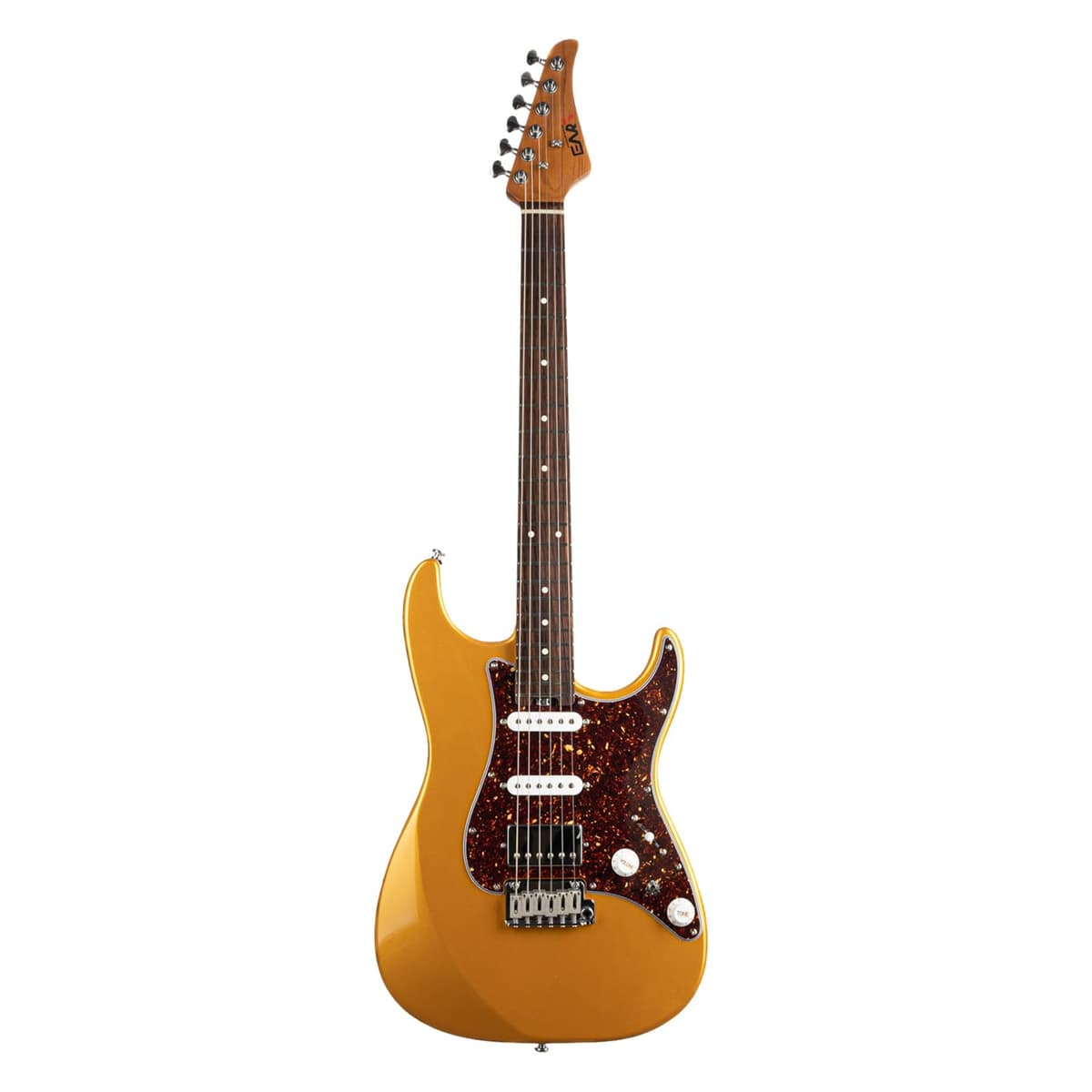EART DMX-9TC Guitarra Eléctrica 6 cuerdas, cuerpo de caoba roasted, múltiples acabados