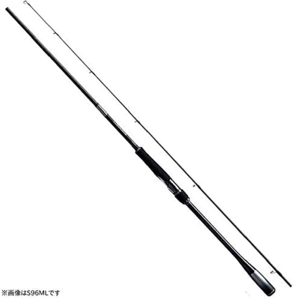 Shimano Lunamis S96M 9'6" 7-35 g