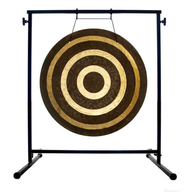 Unlimited Combo 24"-26" Gongs en soporte Fruity Buddha - Incluye gong, cuerda, mazo y soporte gu-26lunarfruity